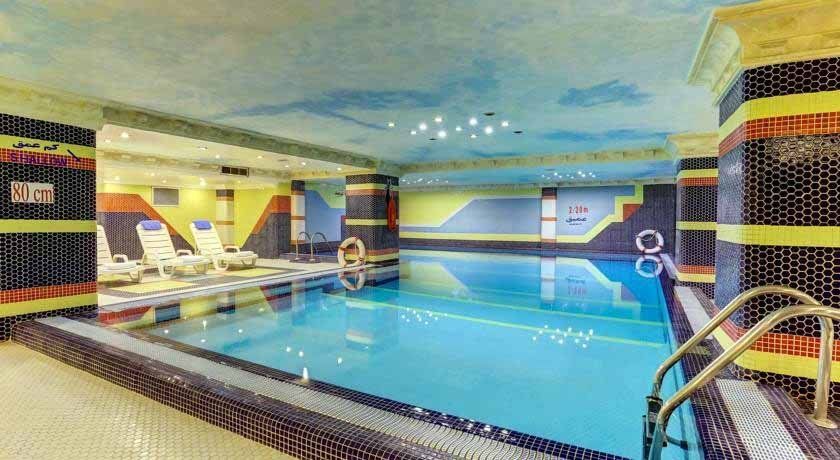 Tehran Grand Hotel 2 ,Tehran hotels, iran hotels  ,4 star hotel in tehran