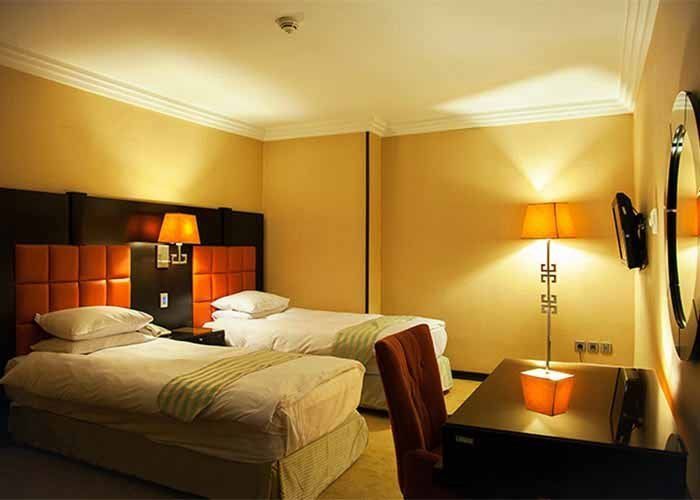 Two Beds Room,Tehran Grand Hotel 2 ,Tehran hotels, iran hotels  ,4 star hotel in tehran