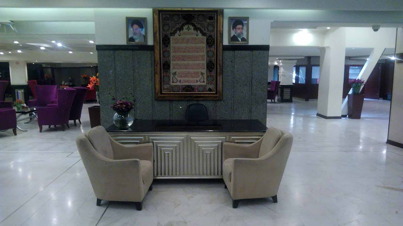 Tehran Grand Hotel 2 ,Tehran hotels, iran hotels  ,4 star hotel in tehran