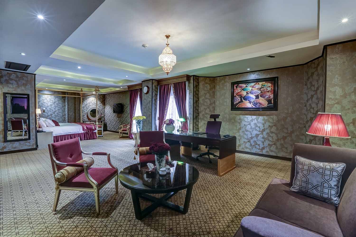 Tehran Grand Hotel 2 ,Tehran hotels, iran hotels  ,4 star hotel in tehran