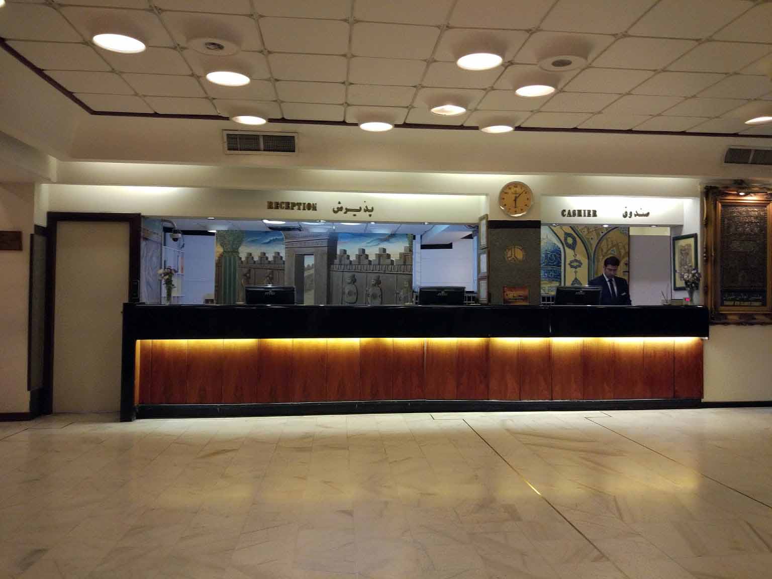 Tehran Grand Hotel 2 ,Tehran hotels, iran hotels  ,4 star hotel in tehran