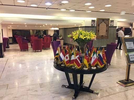 Tehran Grand Hotel 2 ,Tehran hotels, iran hotels  ,4 star hotel in tehran