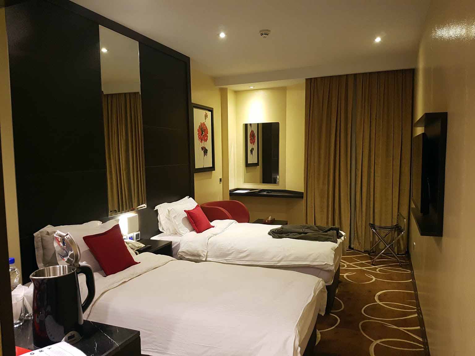 Tehran Grand Hotel 2 ,Tehran hotels, iran hotels  ,4 star hotel in tehran