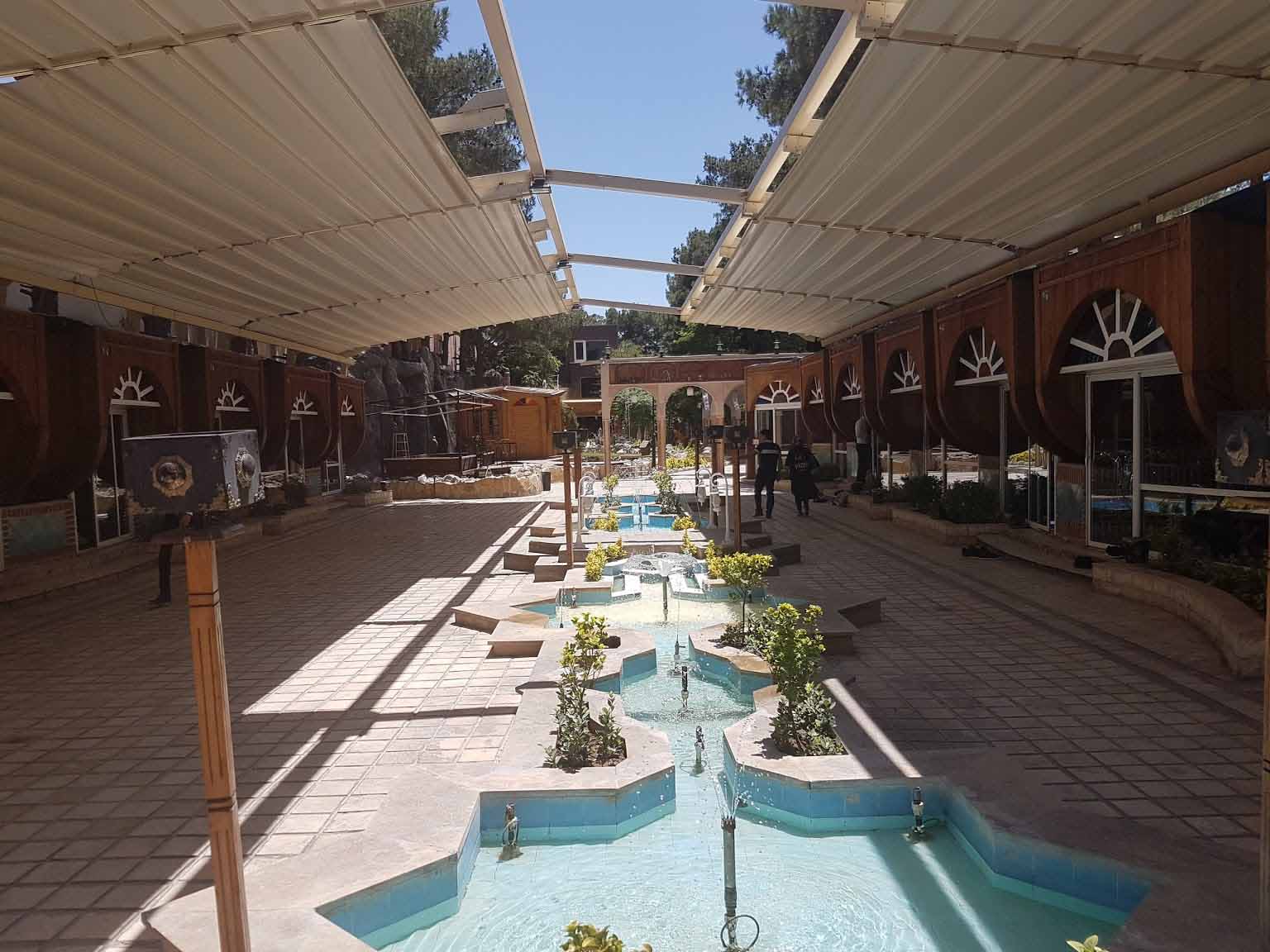 Tehran Grand Hotel 2 ,Tehran hotels, iran hotels  ,4 star hotel in tehran