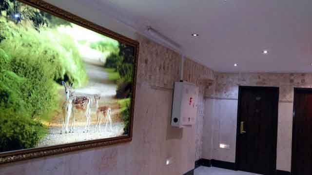 Tehran Hafez Hotel ,Tehran hotels, iran hotels , 2 star hotels in tehran