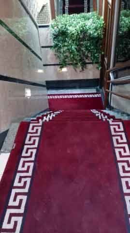 Tehran Hafez Hotel ,Tehran hotels, iran hotels , 2 star hotels in tehran