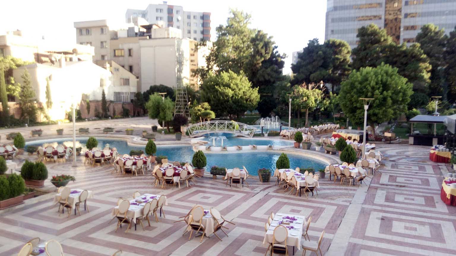 Tehran Homa Hotel ,Tehran hotels, iran hotels , 5 star hotel in tehran