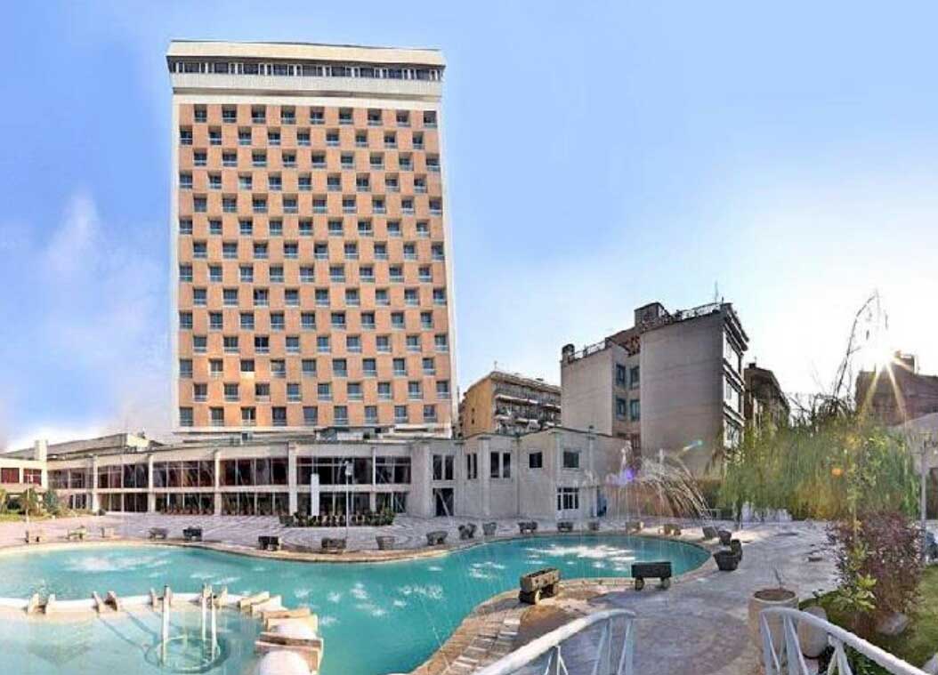 Tehran Homa Hotel ,Tehran hotels, iran hotels , 5 star hotel in tehran