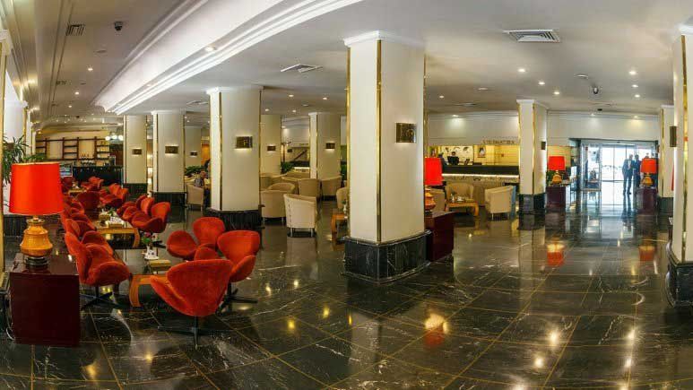 Tehran Homa Hotel ,Tehran hotels, iran hotels , 5 star hotel in tehran