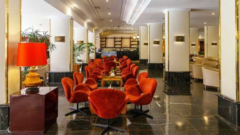 Tehran Homa Hotel ,Tehran hotels, iran hotels , 5 star hotel in tehran
