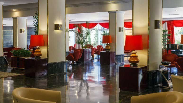 Tehran Homa Hotel ,Tehran hotels, iran hotels , 5 star hotel in tehran