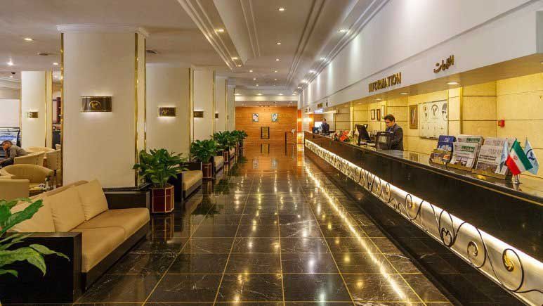 Tehran Homa Hotel ,Tehran hotels, iran hotels , 5 star hotel in tehran