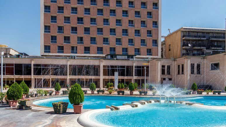 Tehran Homa Hotel ,Tehran hotels, iran hotels , 5 star hotel in tehran