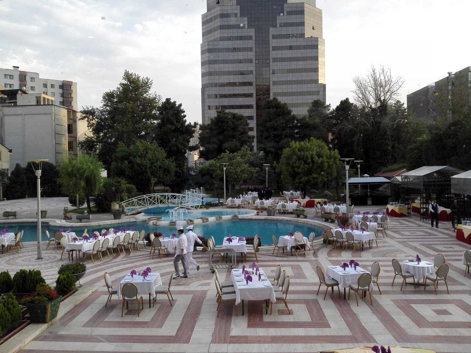 Tehran Homa Hotel ,Tehran hotels, iran hotels , 5 star hotel in tehran