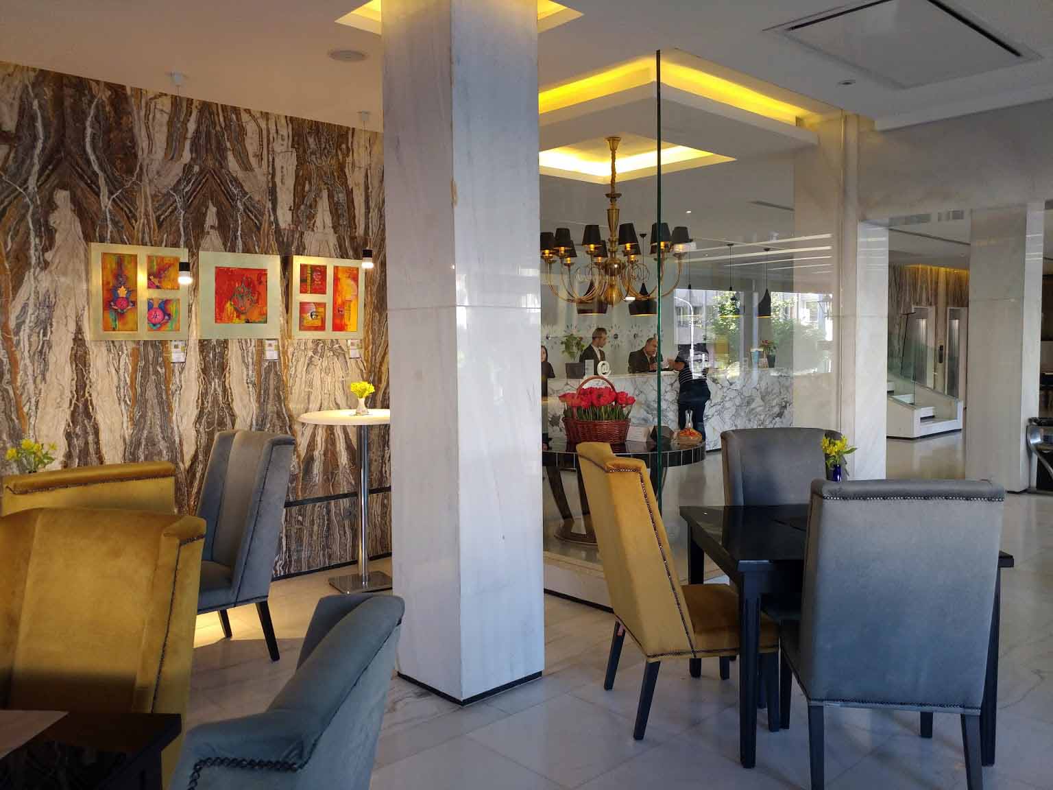 Tehran Howeyzeh Hotel ,Tehran hotels, iran hotels  ,4 star hotel in tehran