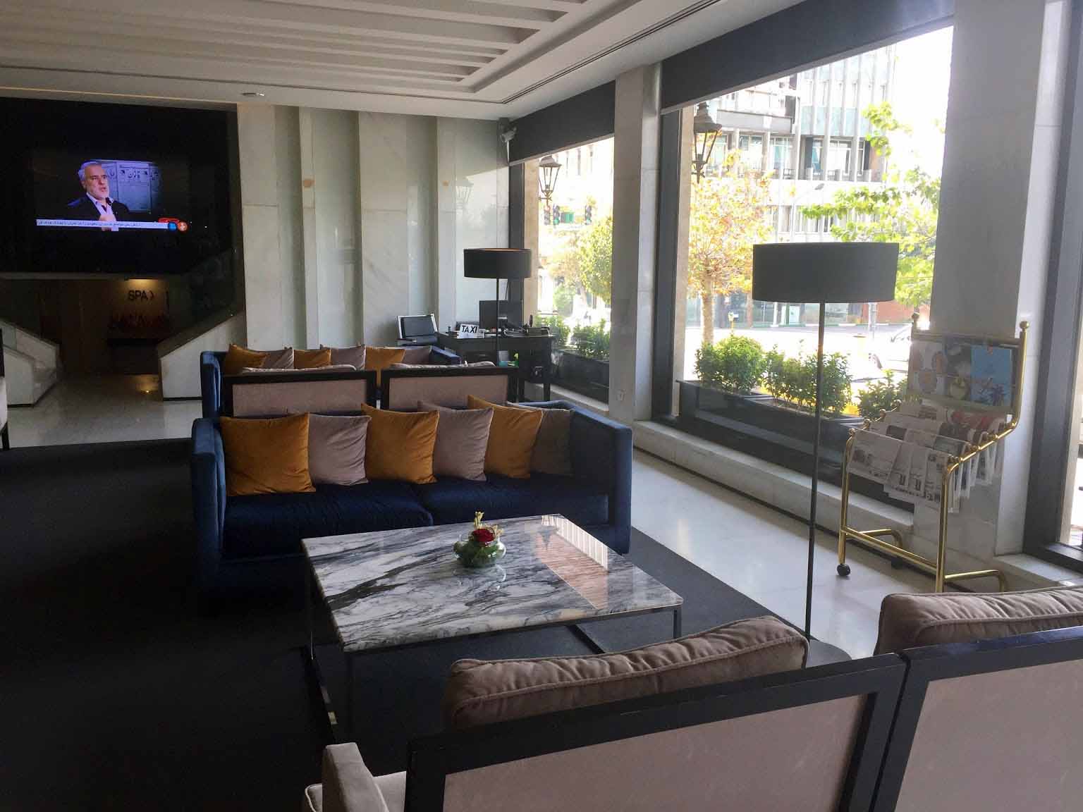 Tehran Howeyzeh Hotel ,Tehran hotels, iran hotels  ,4 star hotel in tehran