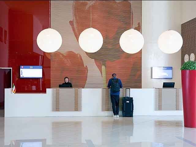 Tehran Ibis Hotel ,Tehran Ibis Imam Khomeini International Airport Hotel