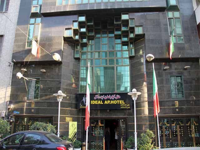 Tehran Ideal Hotel Apartment,Tehran hotels, iran hotels ,apartment hotel in tehran