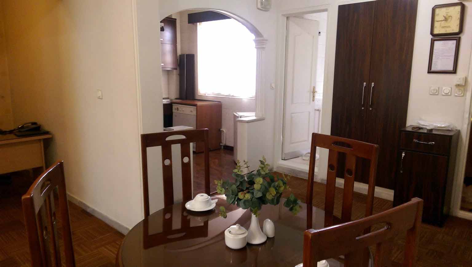 Tehran Ideal Hotel Apartment,Tehran hotels, iran hotels ,apartment hotel in tehran