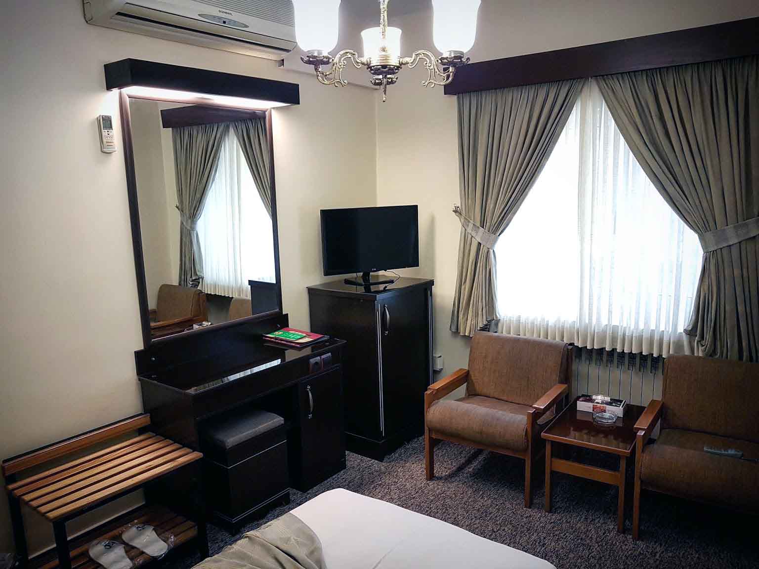 Suite ,Tehran Iranshahr Hotel ,Tehran hotels, iran hotels ,3 star hotels in tehran