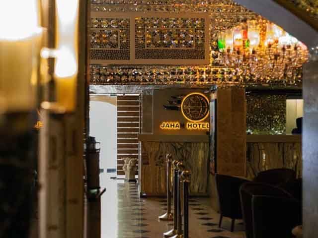 Tehran Jahan Hotel ,Tehran hotels, iran hotels ,3 star hotels in tehran