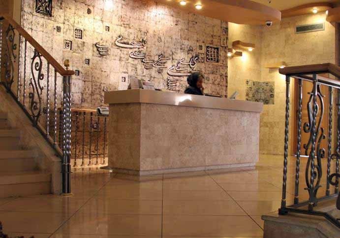 Tehran Jamm Hotel Apartment ,Tehran hotels, iran hotels ,apartment hotel in tehran