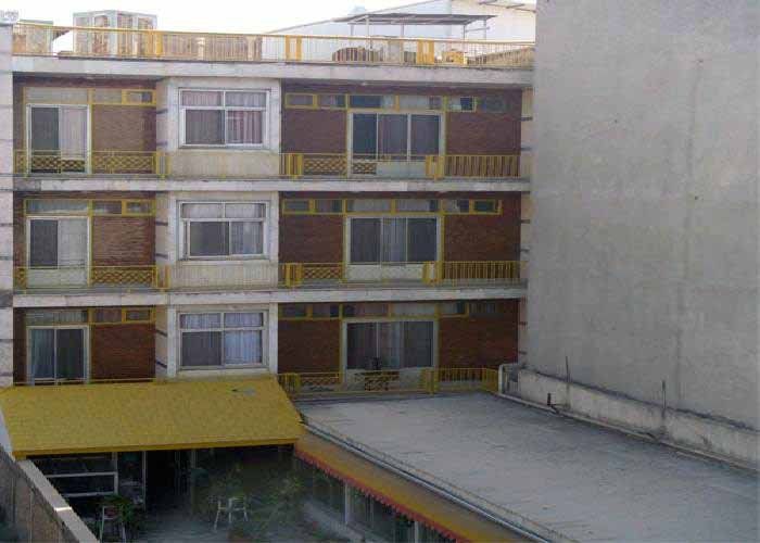 Tehran Khayyam Hotel ,Tehran hotels, iran hotels , 2 star hotels in tehran