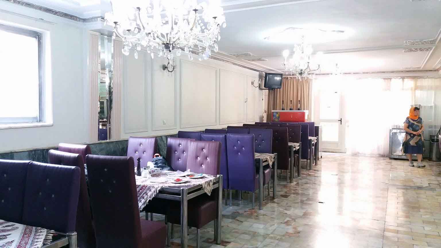 Tehran Khayyam Hotel ,Tehran hotels, iran hotels , 2 star hotels in tehran