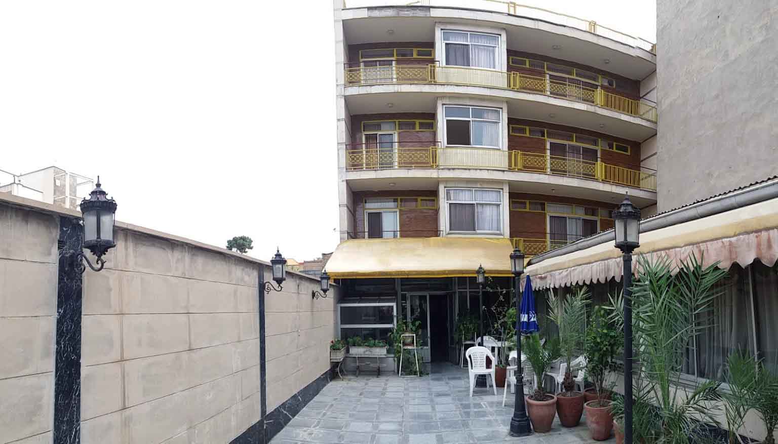 Tehran Khayyam Hotel ,Tehran hotels, iran hotels , 2 star hotels in tehran