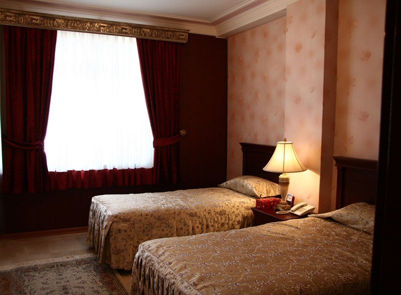 Suite 2 bedrooms , Tehran hotel, iran hotel room