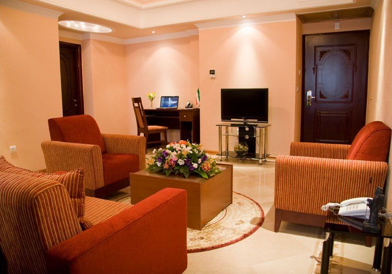 Tehran Kurosh Hotel Apartment,Tehran hotels, iran hotels