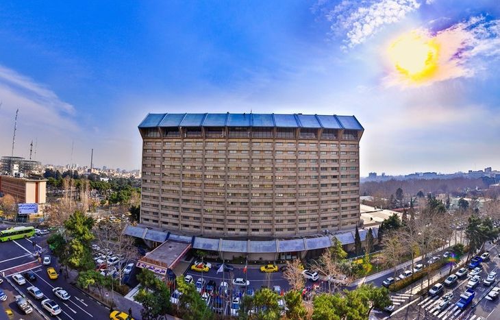 Tehran Lale Hotel,Tehran hotels, iran hotels ,5 star hotel in tehran