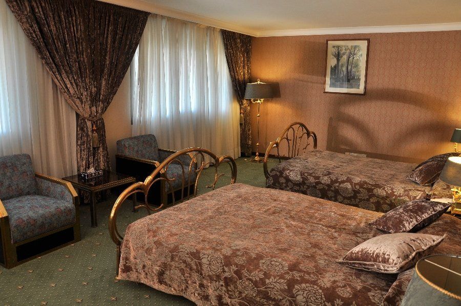 Standard Suite,Tehran Lale Hotel,Tehran hotels, iran hotels ,5 star hotel in tehran