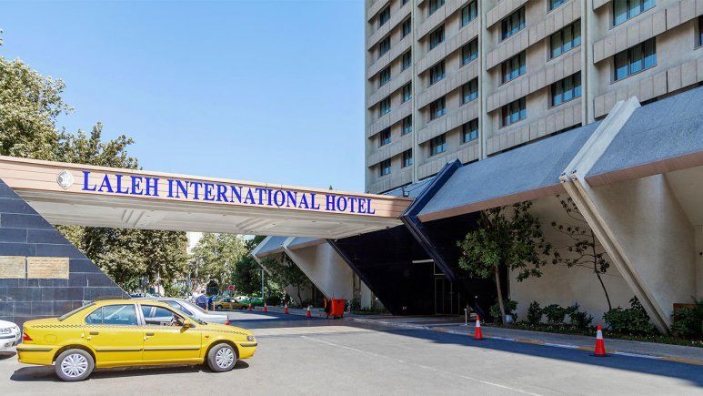 Tehran Lale Hotel,Tehran hotels, iran hotels ,5 star hotel in tehran