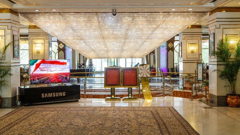 Tehran Lale Hotel,Tehran hotels, iran hotels ,5 star hotel in tehran