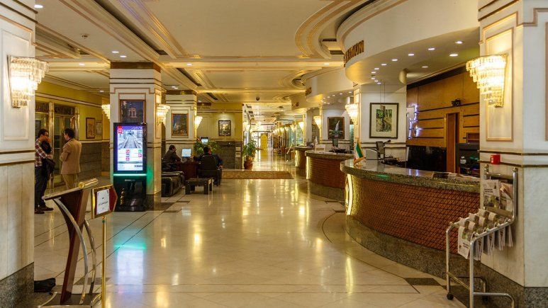 Tehran Lale Hotel,Tehran hotels, iran hotels ,5 star hotel in tehran