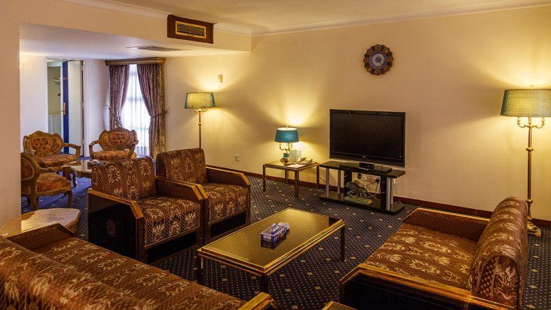 Imperial Suite,Tehran Lale Hotel,Tehran hotels, iran hotels ,5 star hotel in tehran