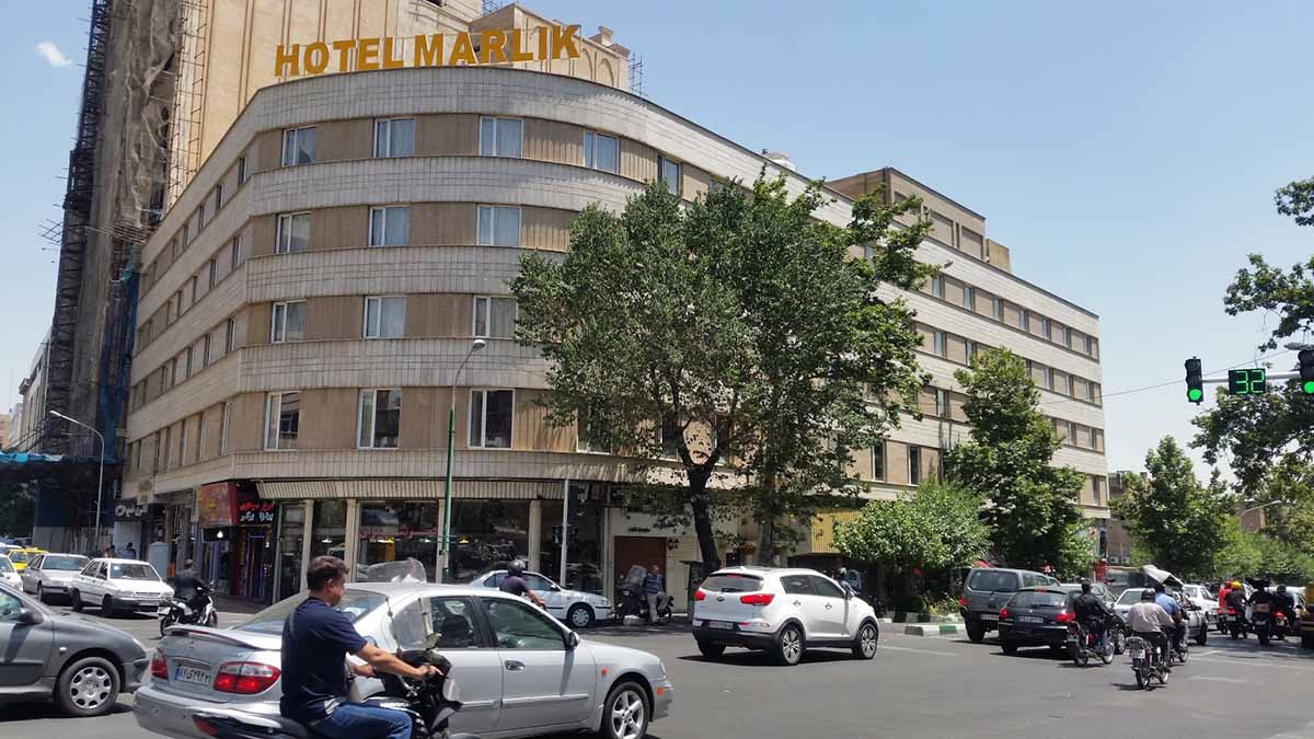 Tehran Marlik Hotel ,Tehran hotels, iran hotels  ,4 star hotel in tehran