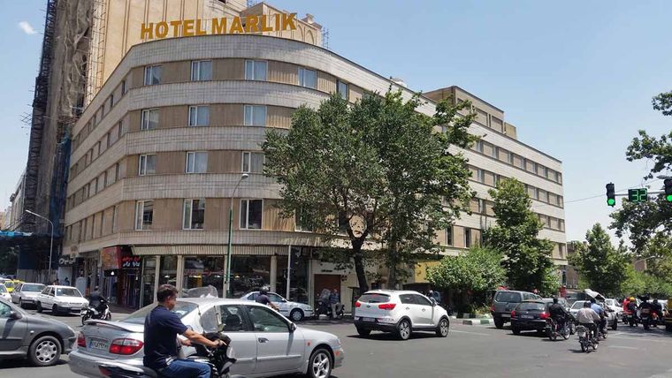 Tehran Marlik Hotel ,Tehran hotels, iran hotels  ,4 star hotel in tehran