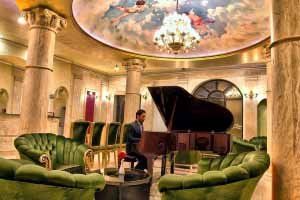 Tehran Marlik Hotel ,Tehran hotels, iran hotels  ,4 star hotel in tehran