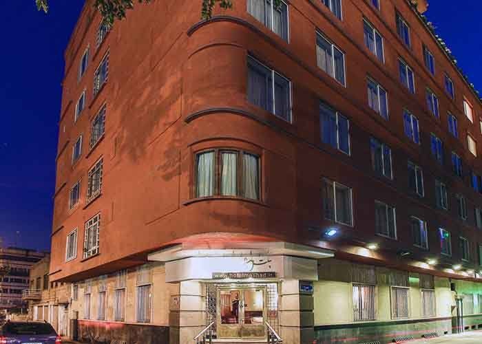 Tehran Mashhad Hotel ,Tehran hotels, iran hotels , 3 star hotels in tehran