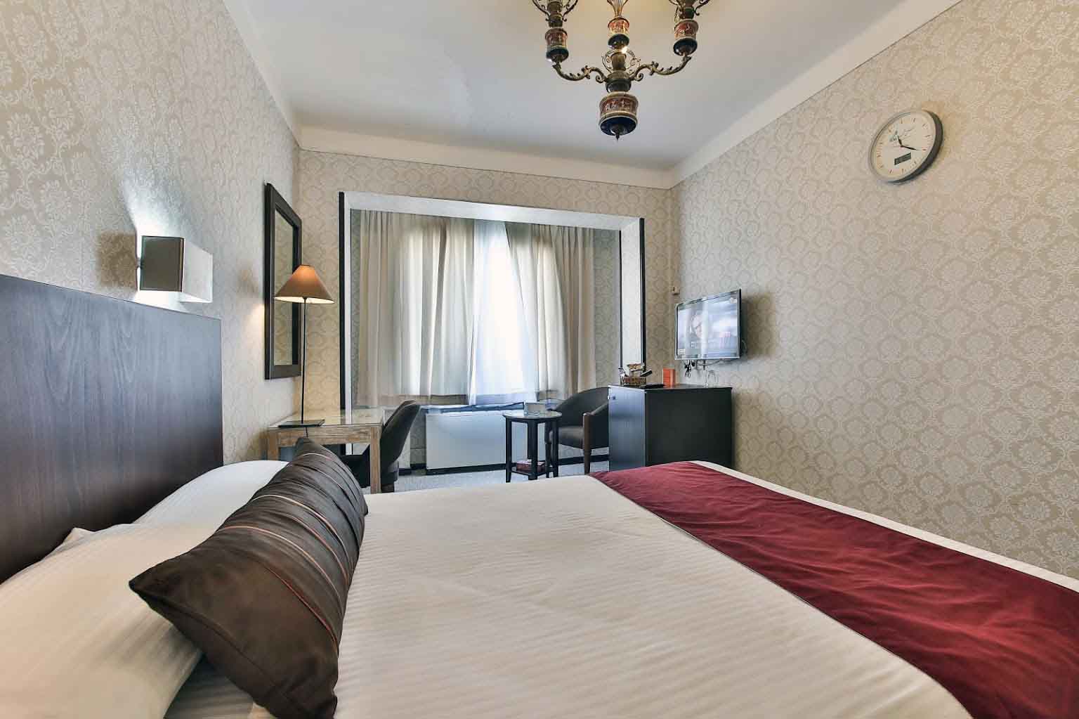 Single Bed Room,Tehran Mashhad Hotel ,Tehran hotels, iran hotels , 3 star hotels in tehran