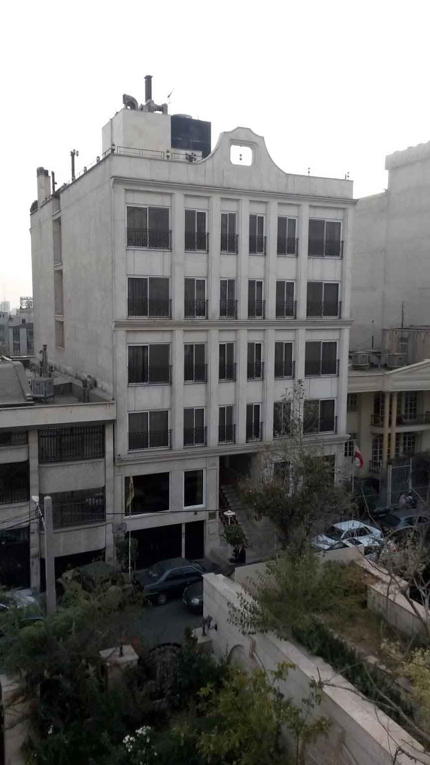 Tehran Media Hotel Apartment ,apartment hotel in tehran, Tehran hotels, iran hotels