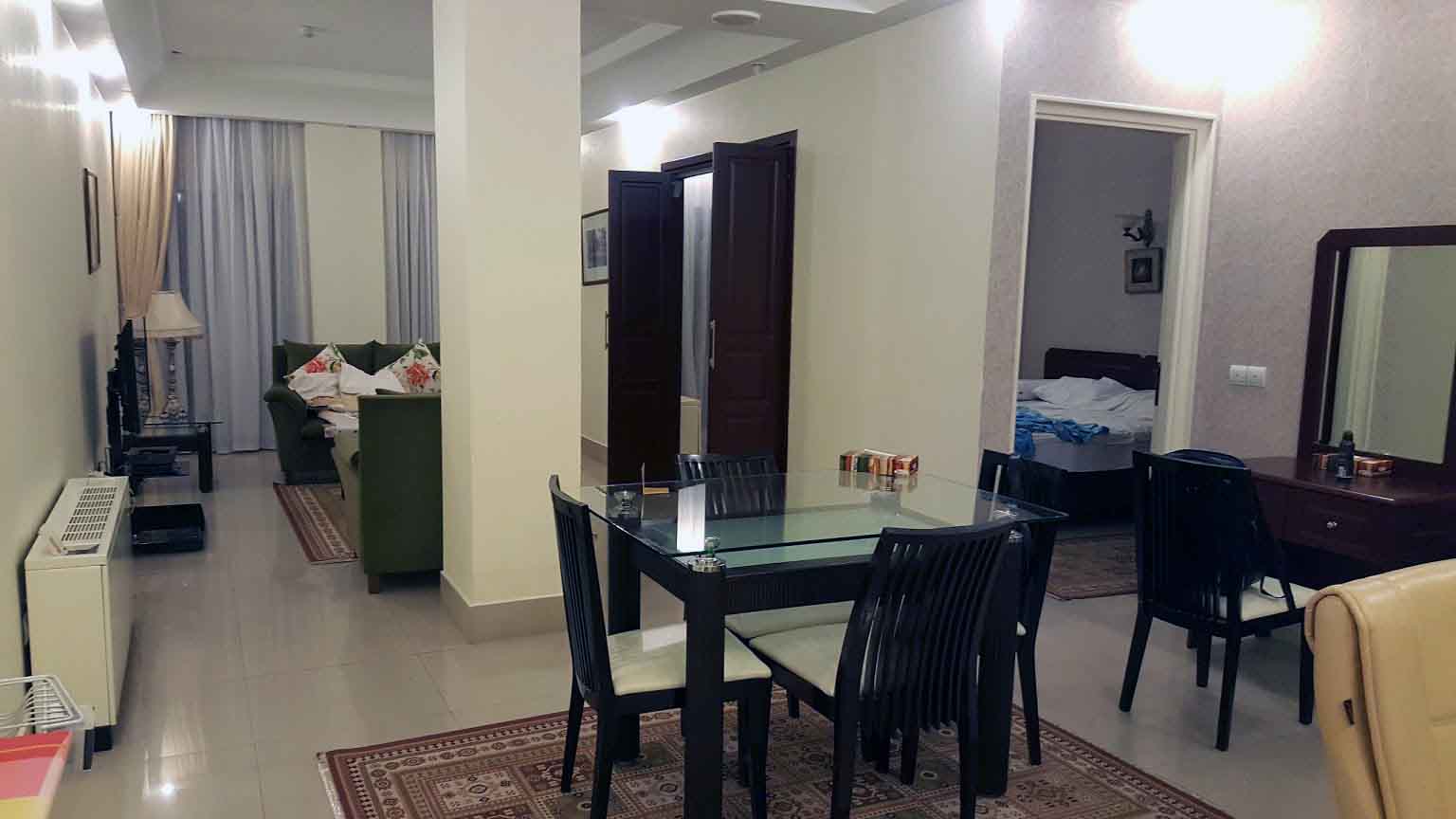 Tehran Media Hotel Apartment ,apartment hotel in tehran, Tehran hotels, iran hotels