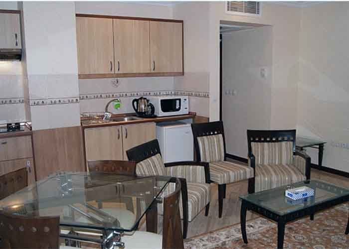 Single Bedroom Apartment,Tehran Mehregan Hotel Apartment ,apartment hotel in tehran, Tehran hotels, iran hotels