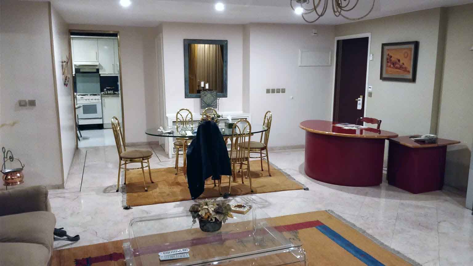 Tehran Melal Hotel Apartment ,apartment hotel in tehran, Tehran hotels, iran hotels