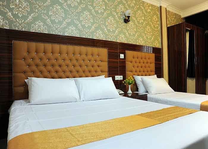 Single Bedroom Apartment,Tehran Mina Hotel ,Tehran hotels, iran hotels ,2 star hotels in tehran