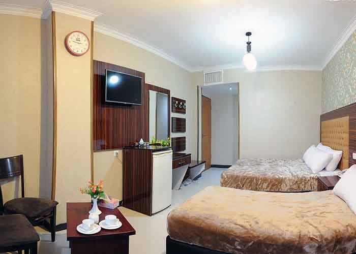 Tehran Mina Hotel ,Tehran hotels, iran hotels ,2 star hotels in tehran