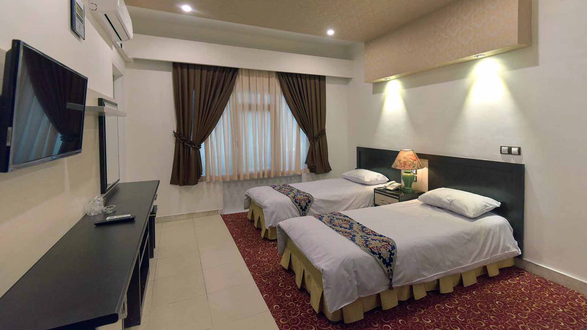 Tehran Morvarid Hotel ,Tehran hotels, iran hotels  ,3 star hotel in tehran