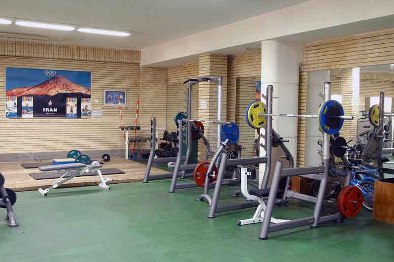 Tehran National Olympic Academy Hotel ,Tehran hotels, iran hotels , 3 star hotels in tehran